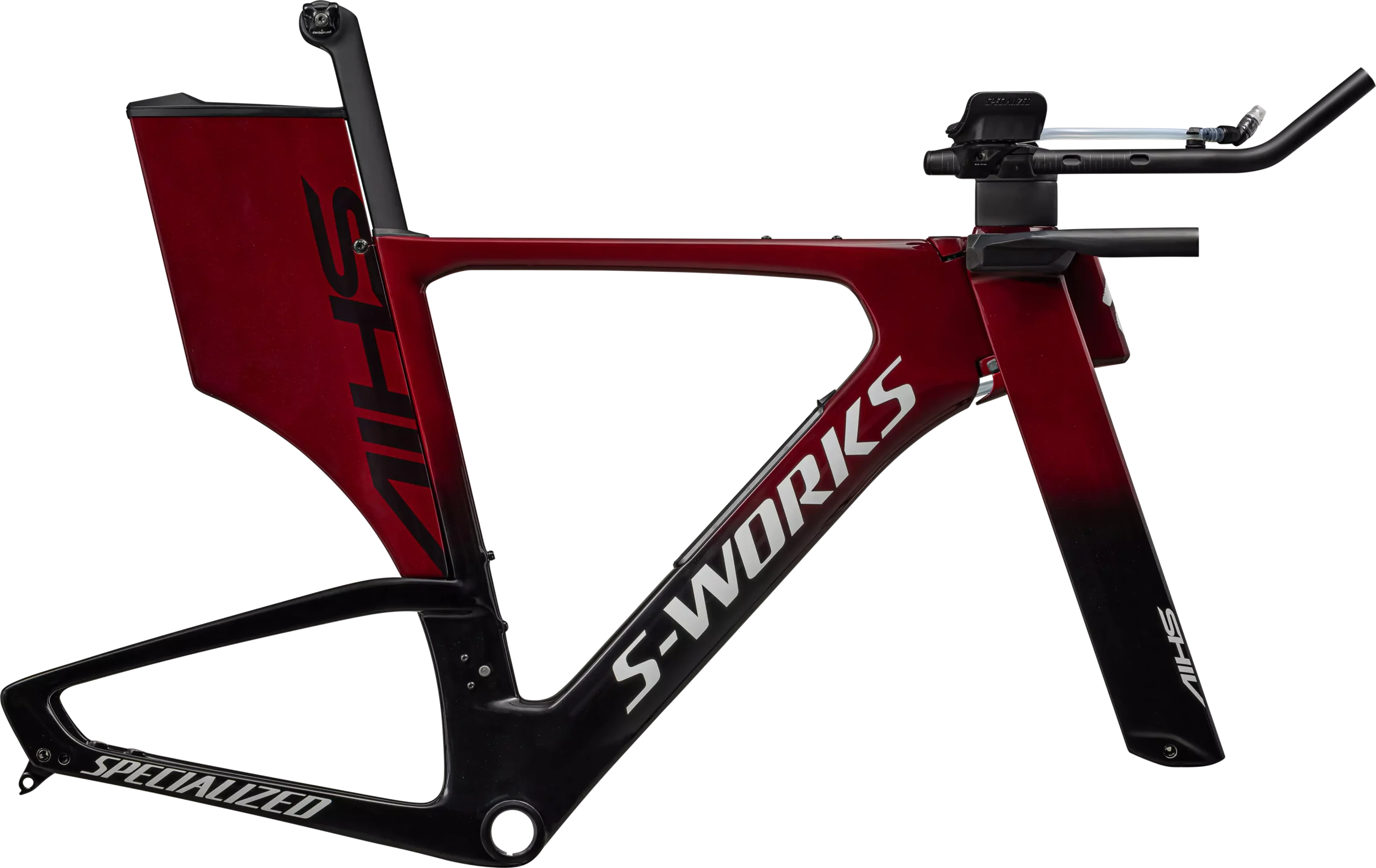 S-Works Shiv LTD Frameset - FACT 11r Carbon - Bild 9