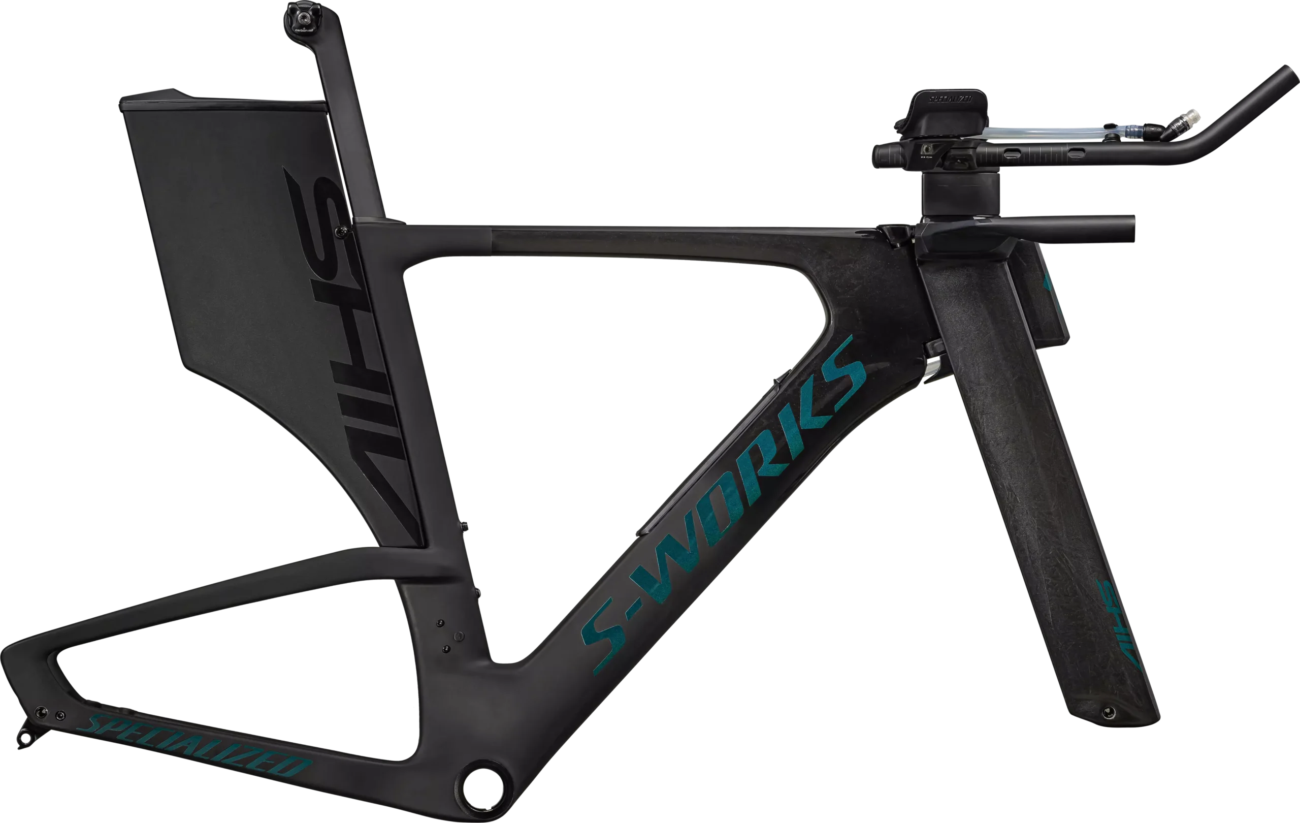 S-Works Shiv LTD Frameset - FACT 11r Carbon - Bild 8