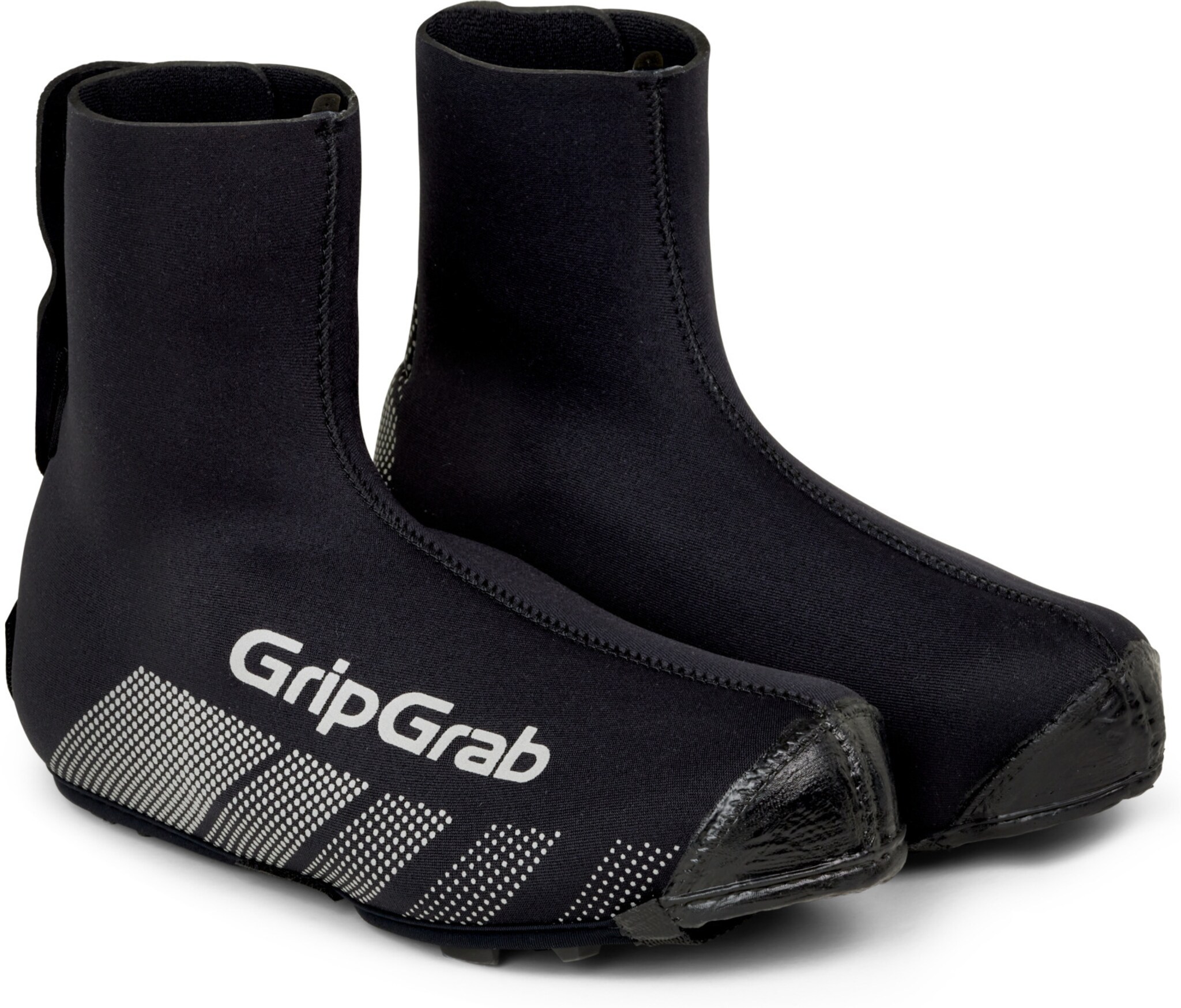 GripGrab Ride Winter Road Shoe Covers Black - XXL - (46-47) - Bild 1