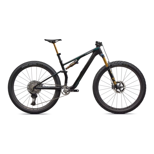 S-Works Epic 8 EVO  - Shimano XTR Di2