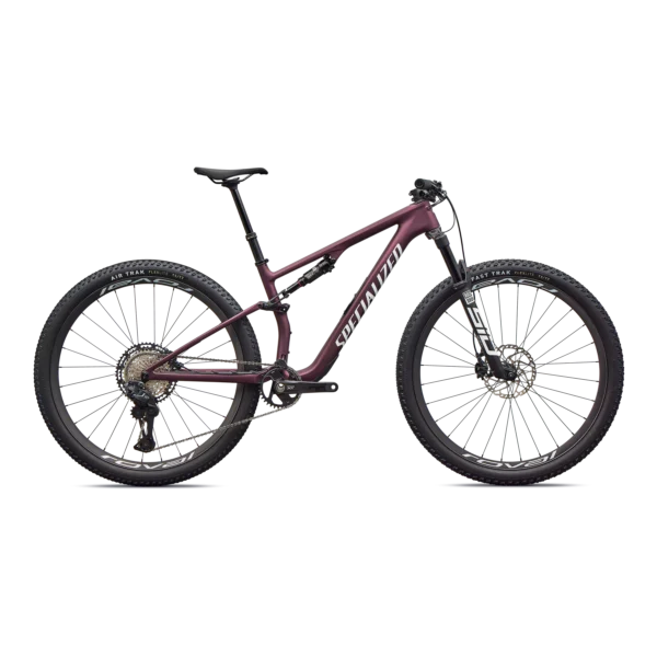 Epic 8 Expert  - Shimano XT Di2