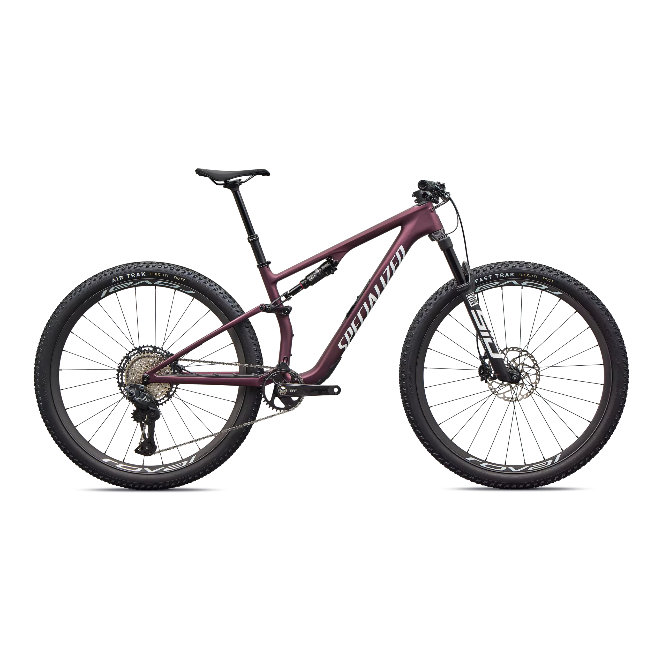 Epic 8 Expert  - Shimano XT Di2 - Bild 4