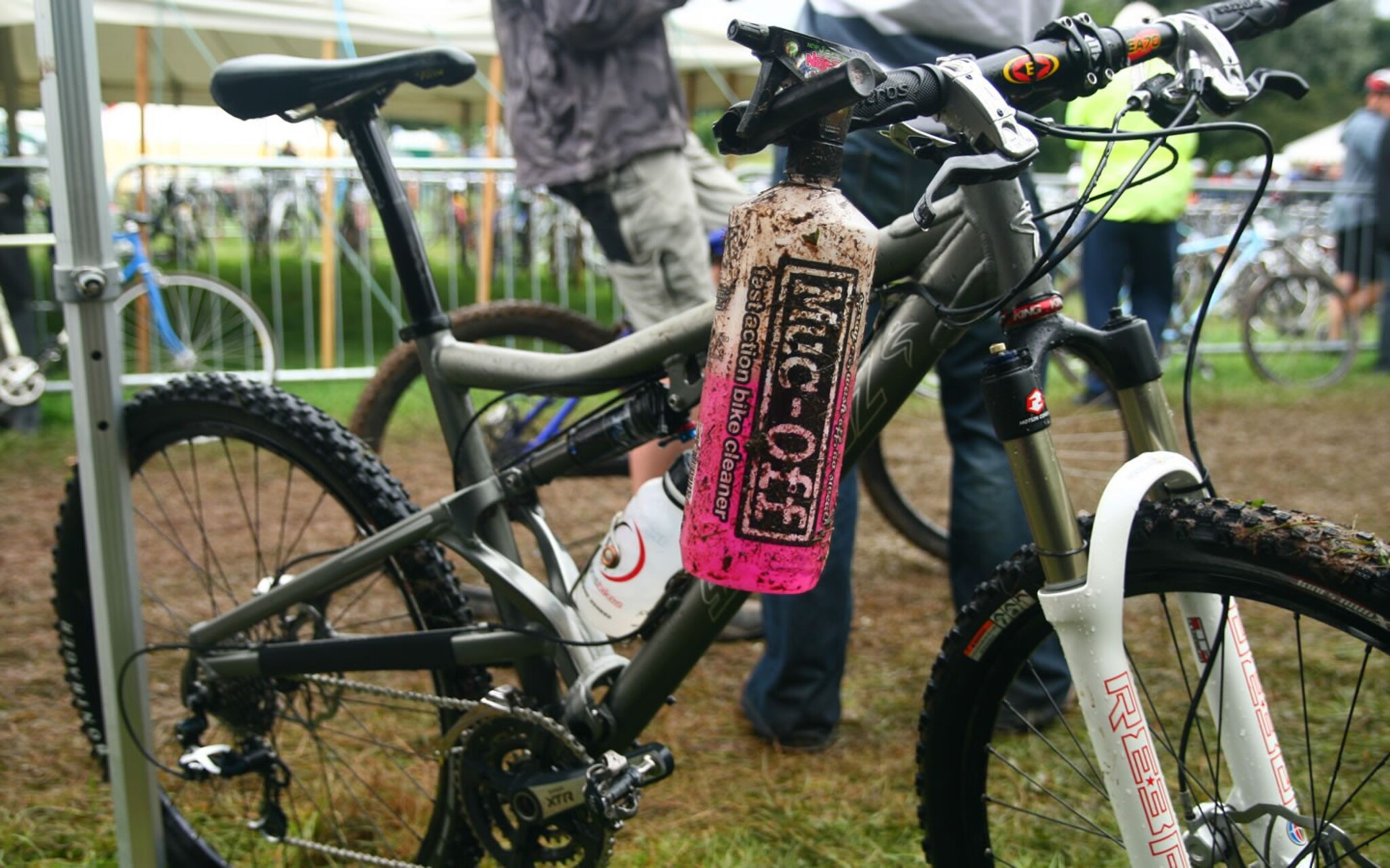 Muc-Off Bike Cleaner - Bild 3