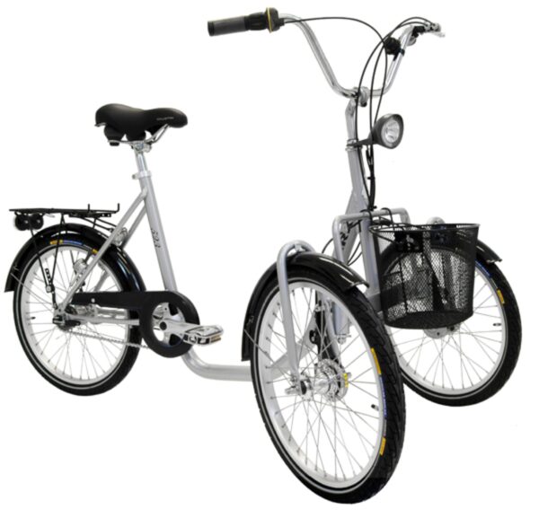 Monark Trehjuling 523