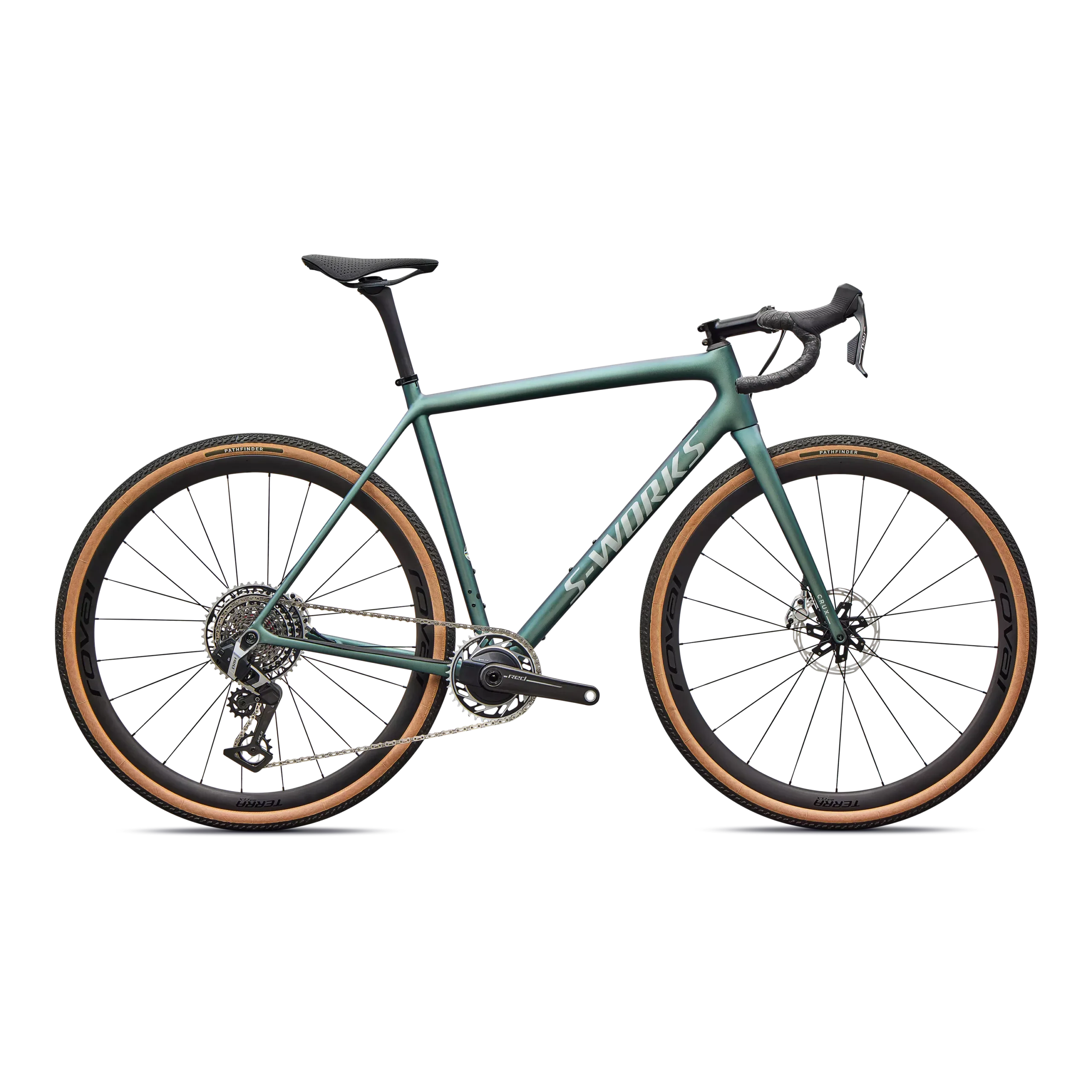 S-Works Crux - SRAM RED XPLR - Bild 2