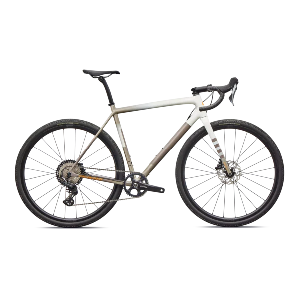 Crux Comp - Shimano GRX