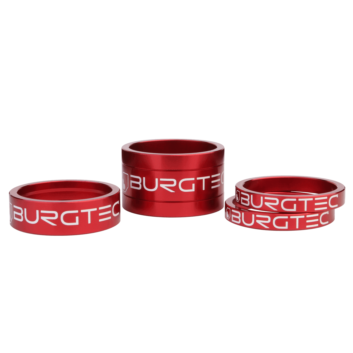 Burgtec Stem Spacers - Bild 4