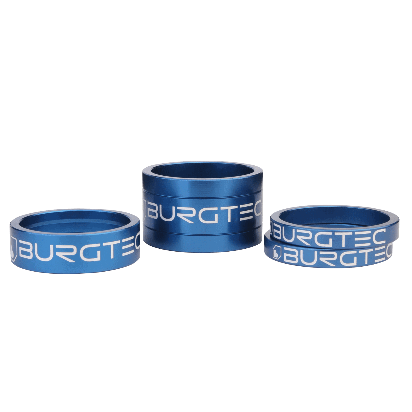 Burgtec Stem Spacers - Bild 5