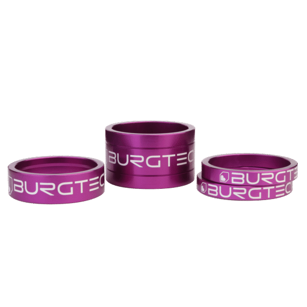 Burgtec Stem Spacers