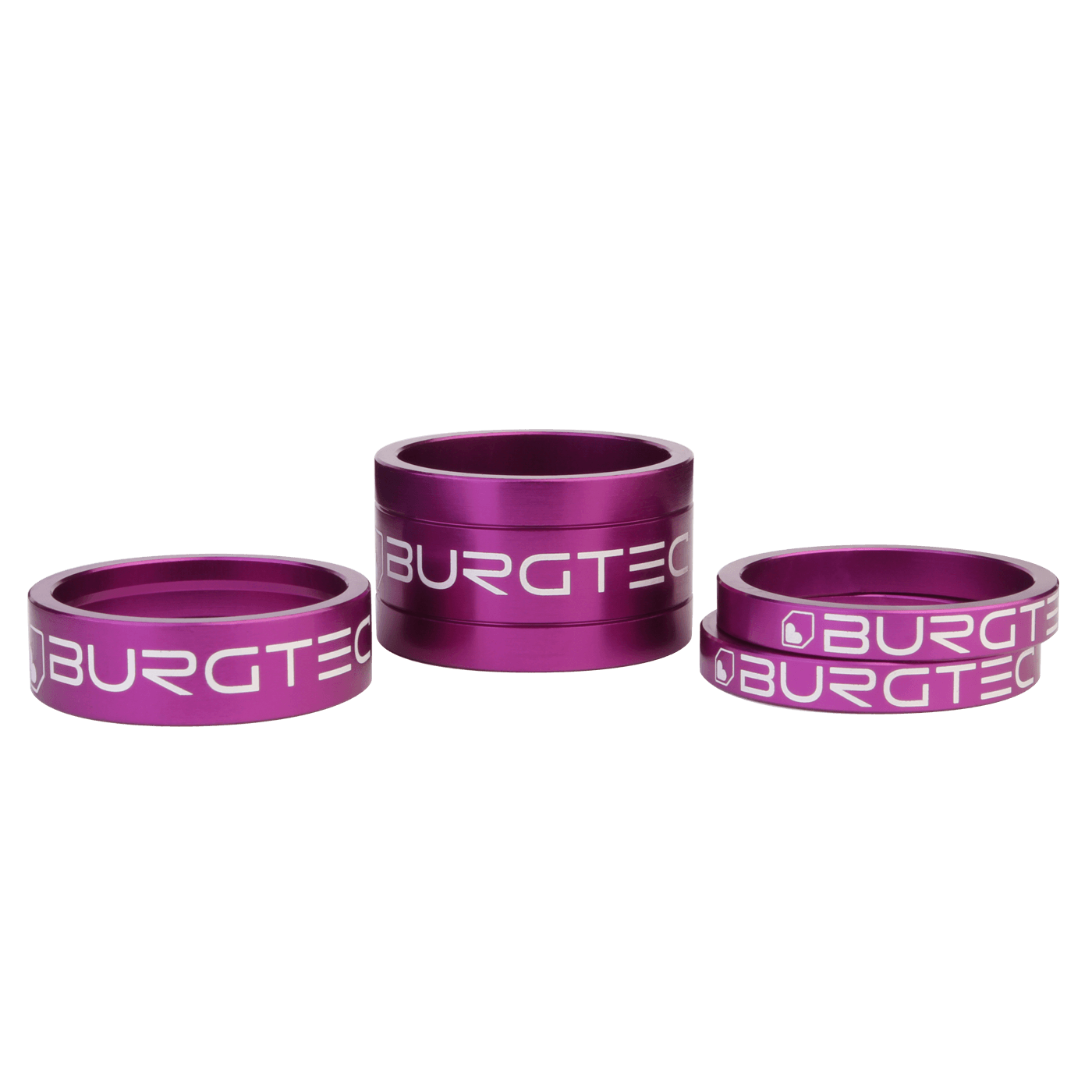 Burgtec Stem Spacers - Bild 6