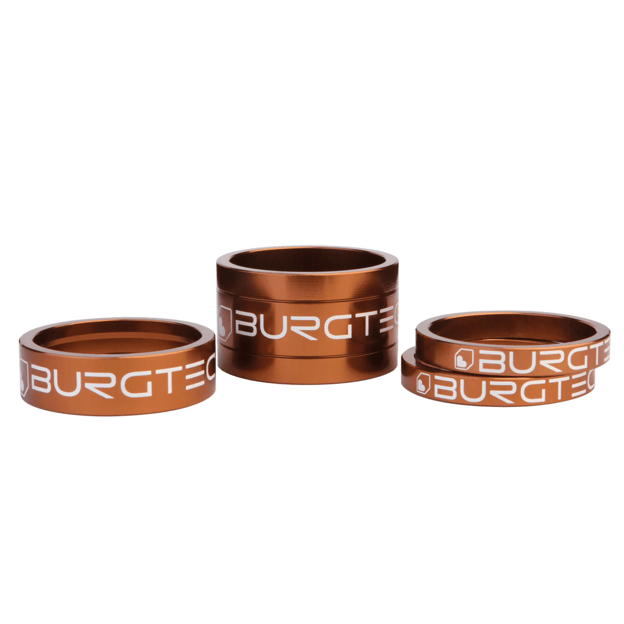 Burgtec Stem Spacers - Bild 2