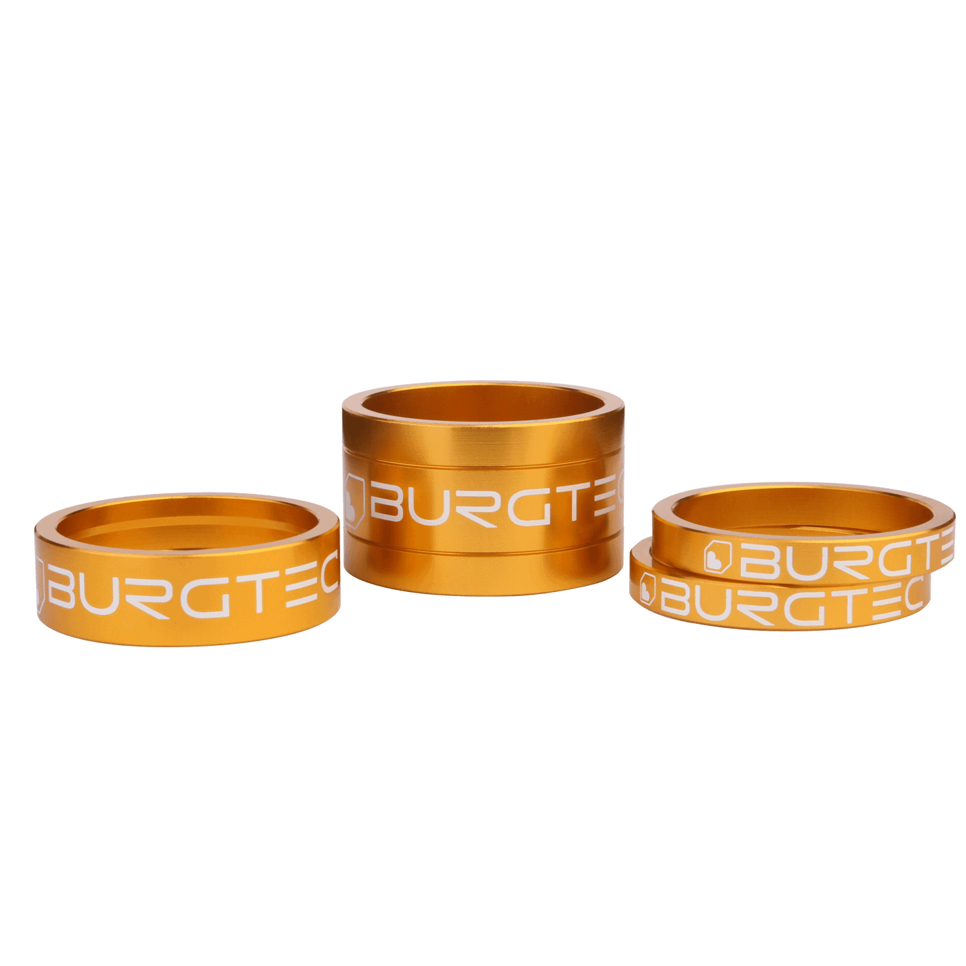 Burgtec Stem Spacers - Bild 8