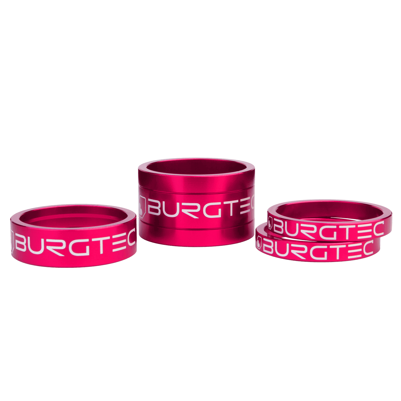Burgtec Stem Spacers - Bild 9