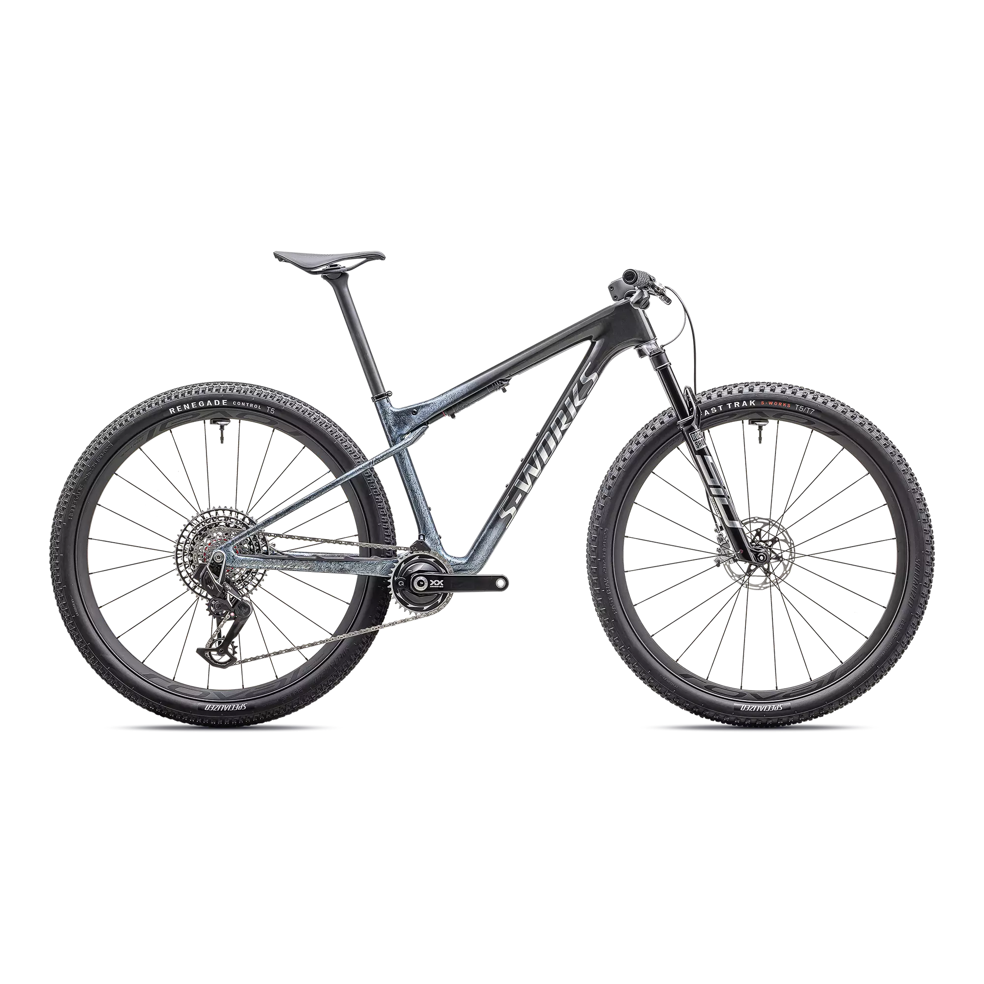 S-Works Epic World Cup  - SRAM XX SL AXS - Bild 4