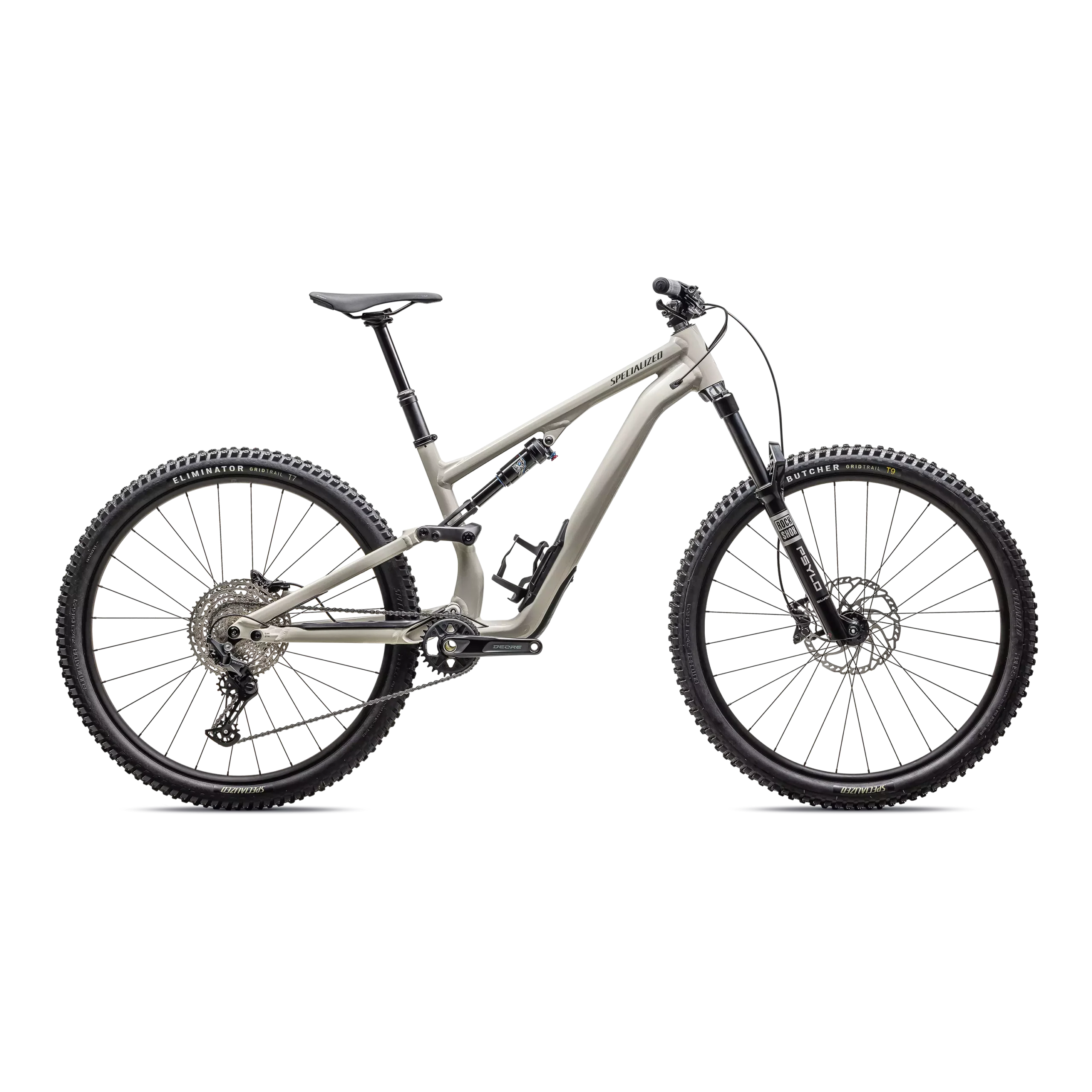 Specialized Stumpjumper 15 ALLOY 29/29 S5 Gloss White Mounta - Bild 1