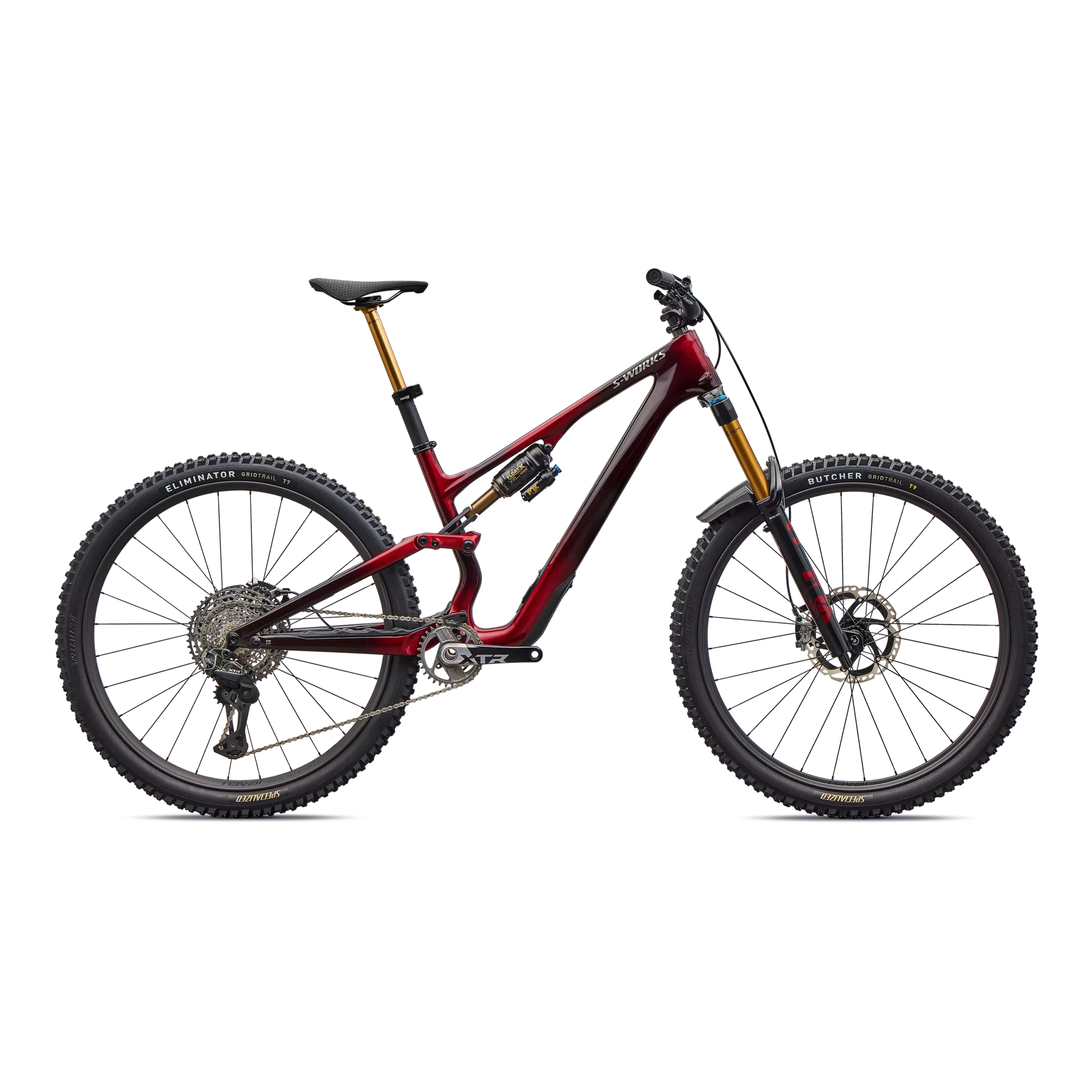 S-Works Stumpjumper 15 EVO  - Shimano XTR Di2 - Bild 4