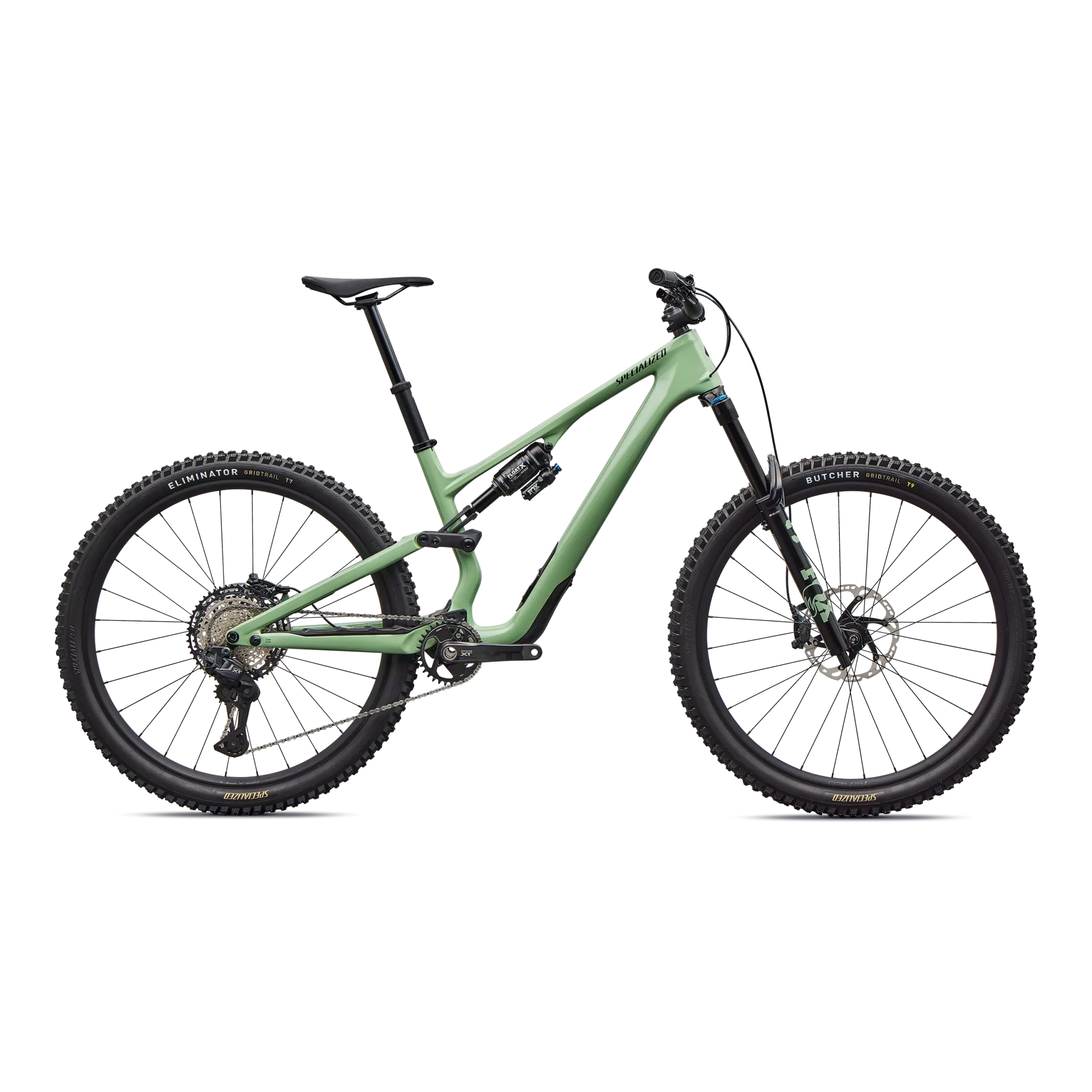 Stumpjumper 15 EVO Expert  - Shimano XT Di2 - Bild 2