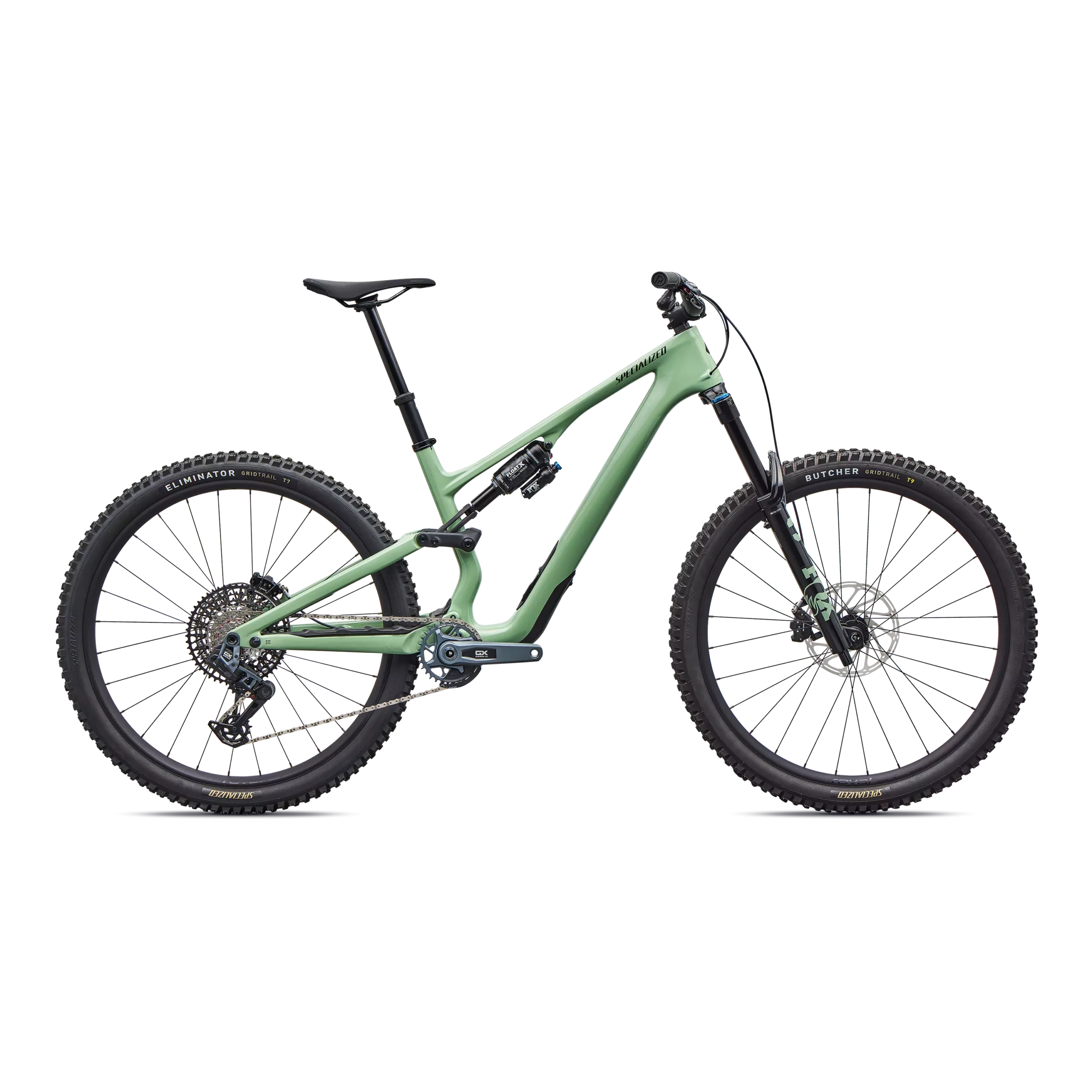Stumpjumper 15 EVO Expert  - SRAM GX AXS - Bild 4