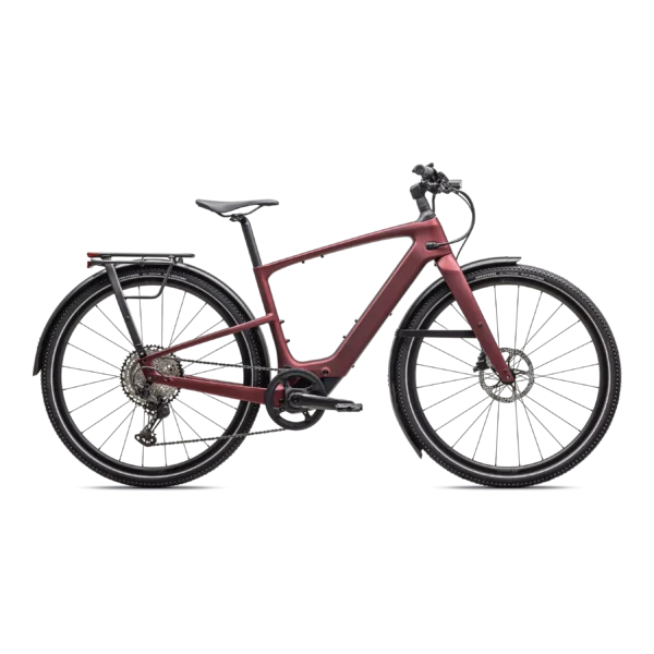 Turbo Vado SL 2 6.0 EQ Carbon