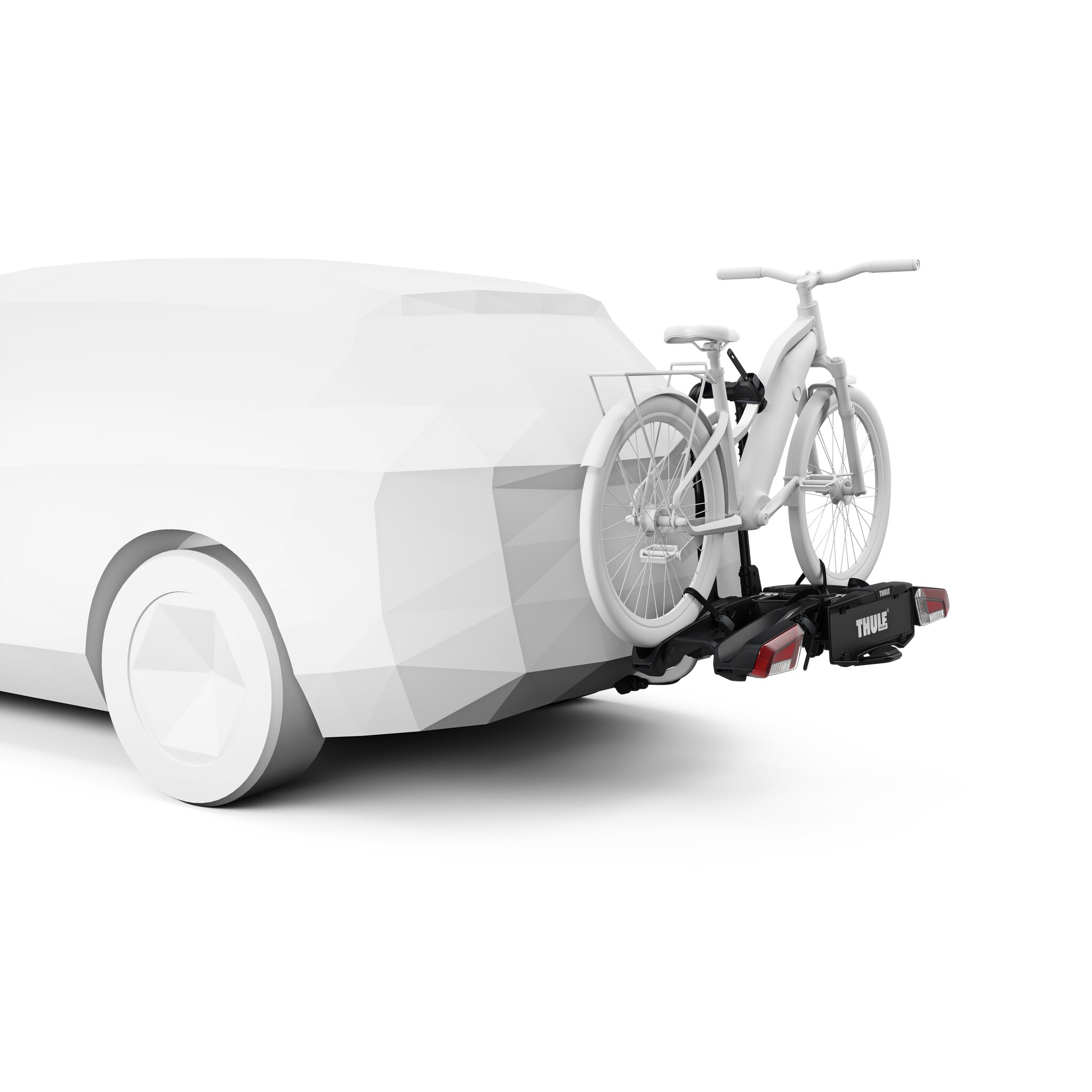 Thule EasyFold 3 För 2-3 Cyklar - Bild 4