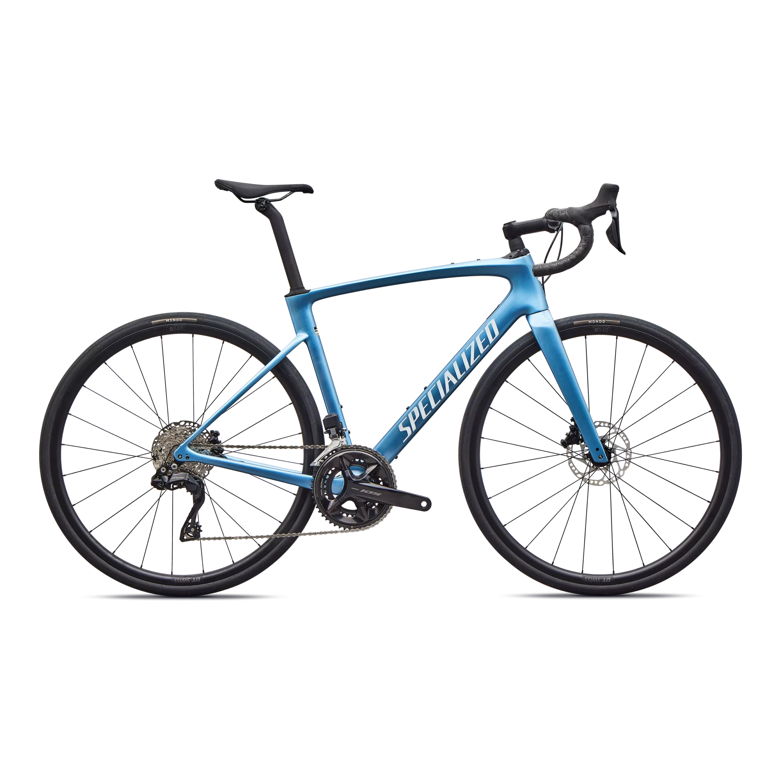 Roubaix SL8 Comp - Shimano 105 Di2 - Bild 3