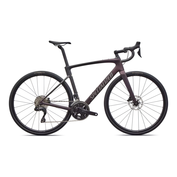 Roubaix SL8 Comp - Shimano 105 Di2