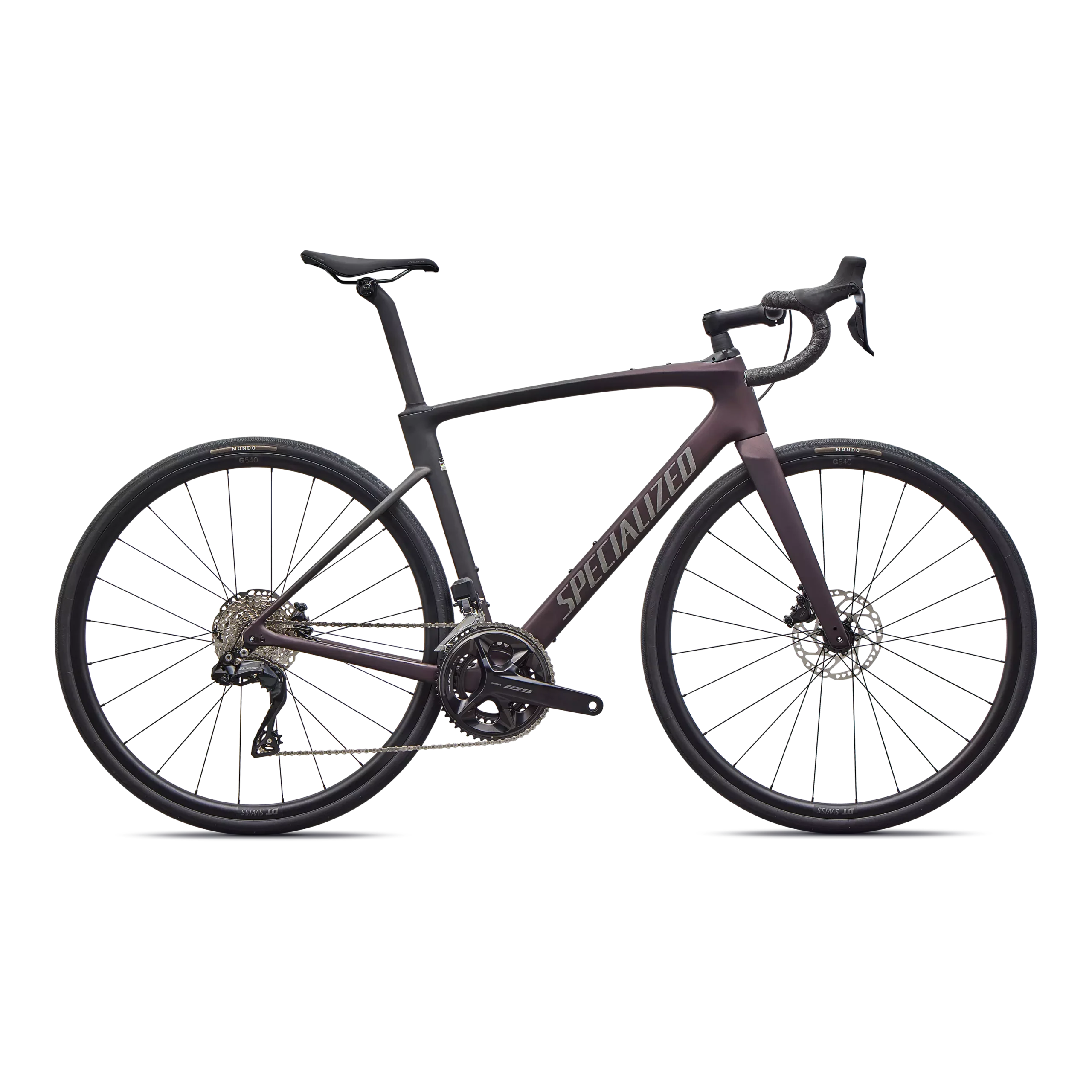 Roubaix SL8 Comp - Shimano 105 Di2 - Bild 4