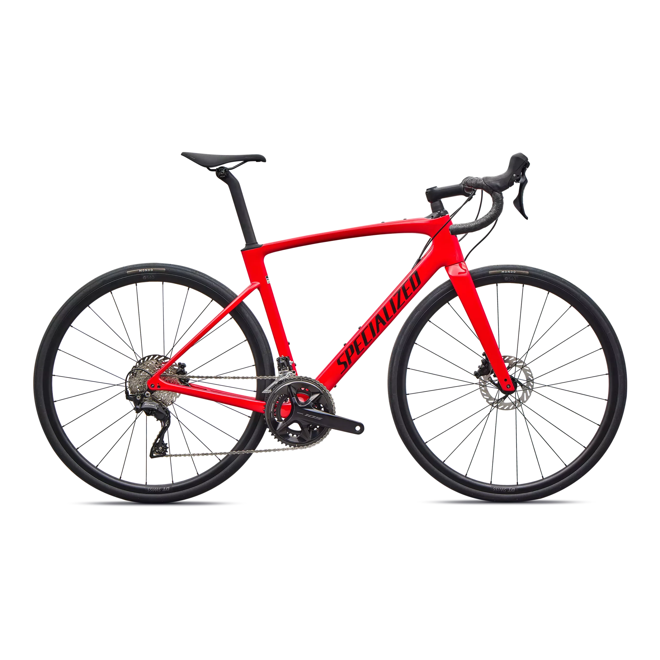 Roubaix SL8 Sport - Shimano 105 - Bild 4