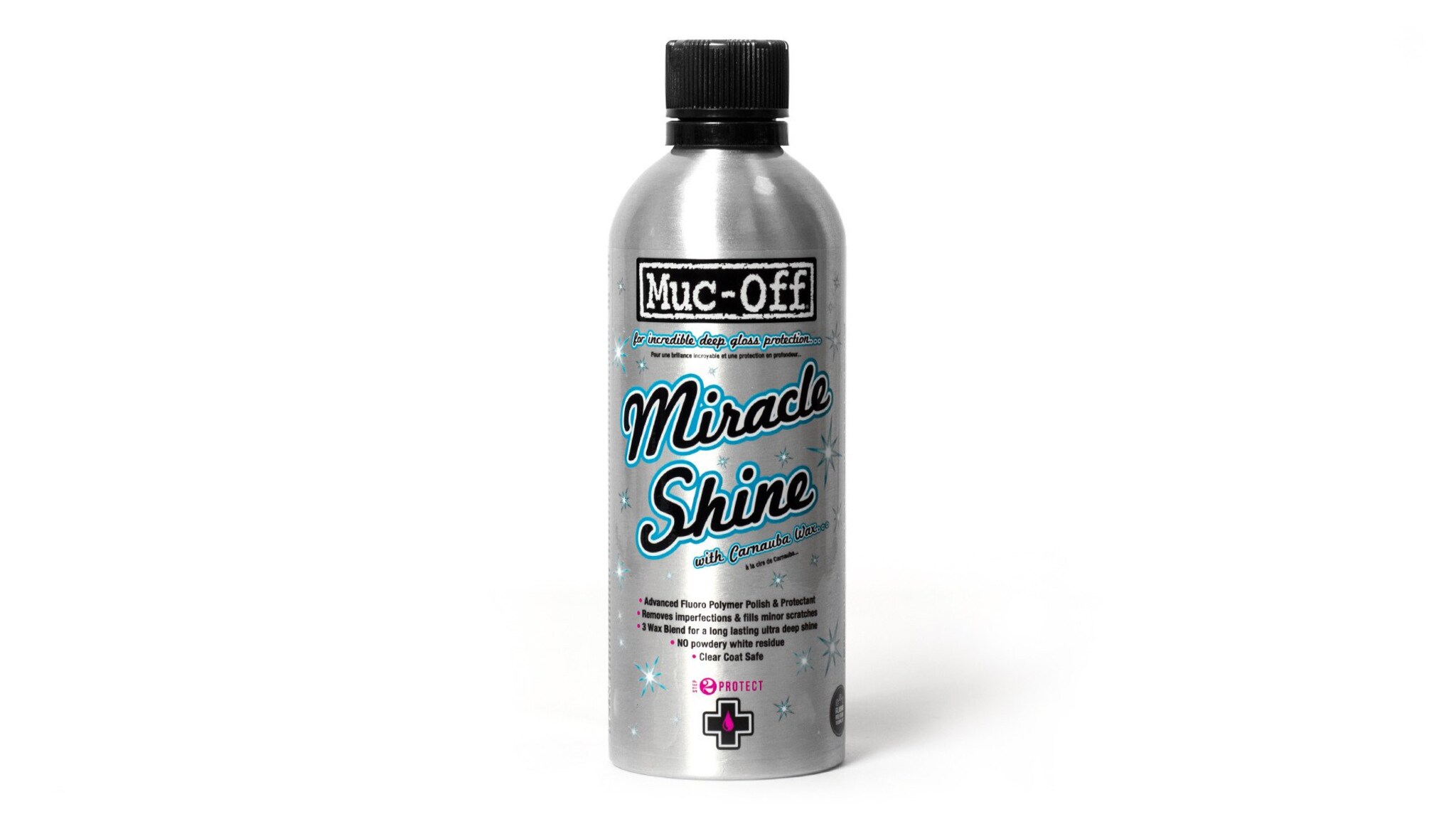 Muc-Off Miracle Shine Polish 500ml - Bild 1