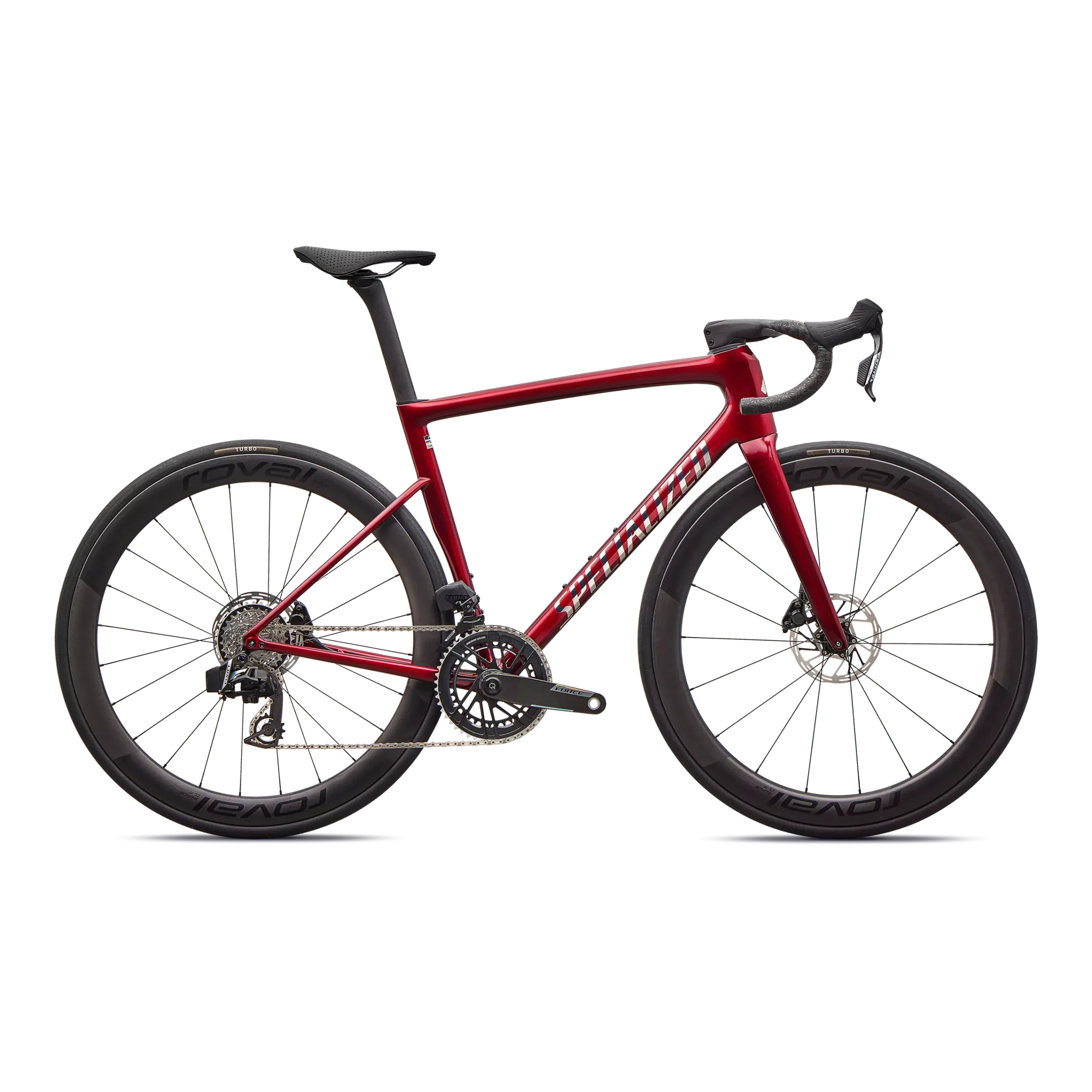 Tarmac SL8 Pro - SRAM Force AXS - Bild 4