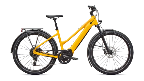 Turbo Vado 4.0 Step-Through