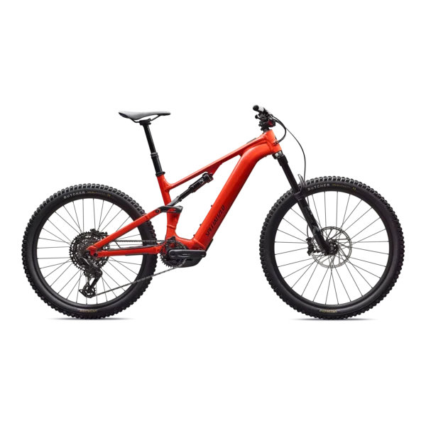Turbo Levo 4 Alloy