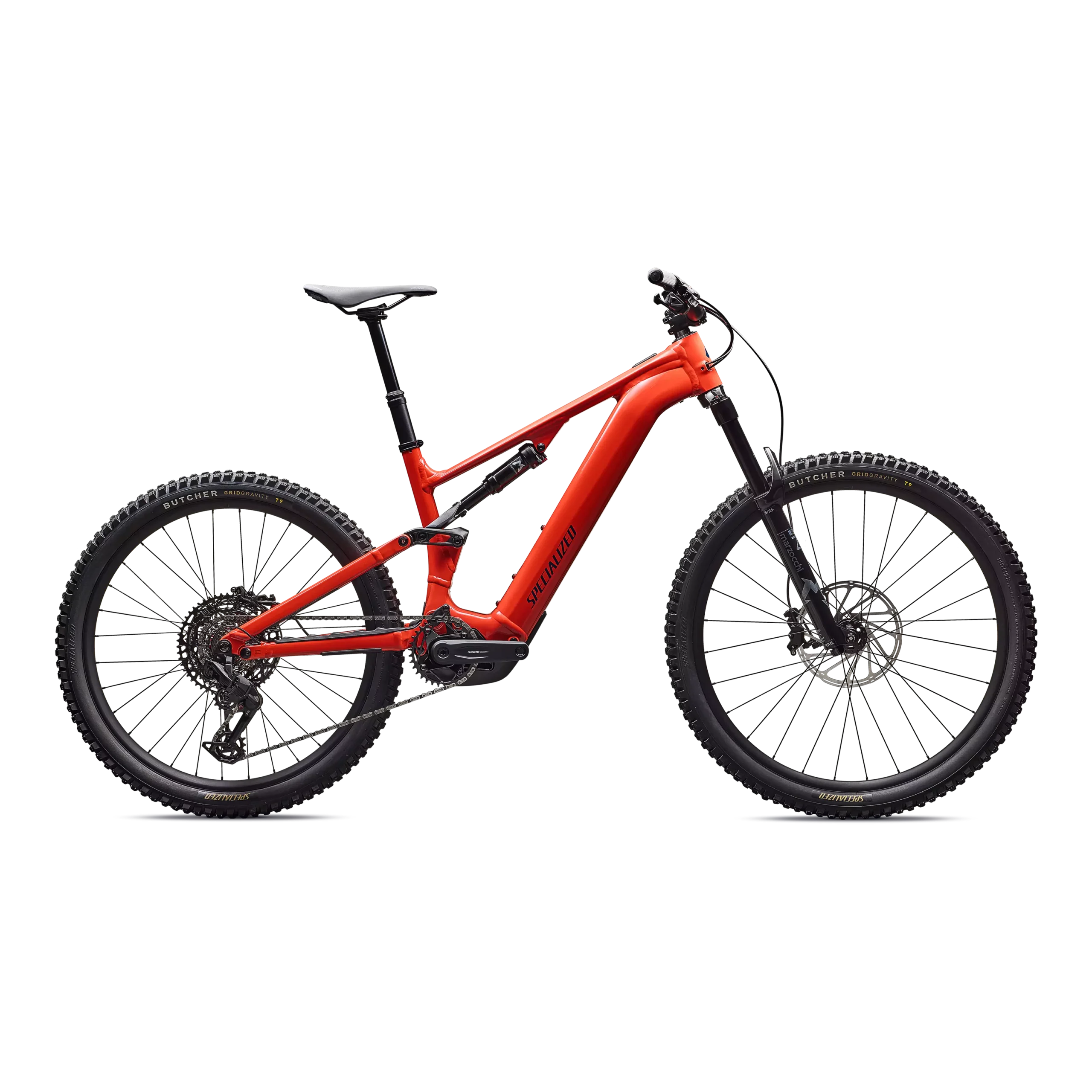 Turbo Levo 4 Alloy - Bild 4