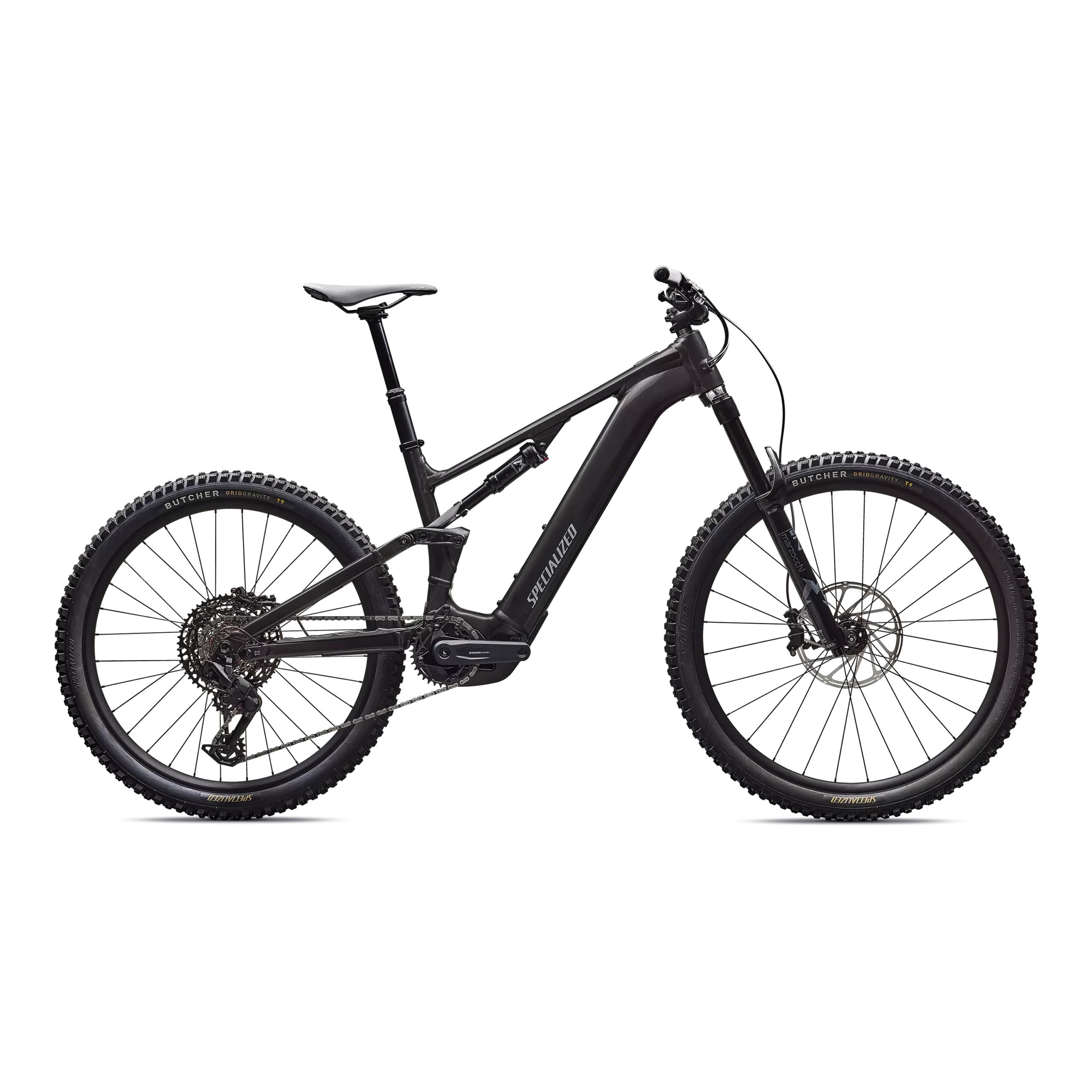 Turbo Levo 4 Alloy - Bild 5