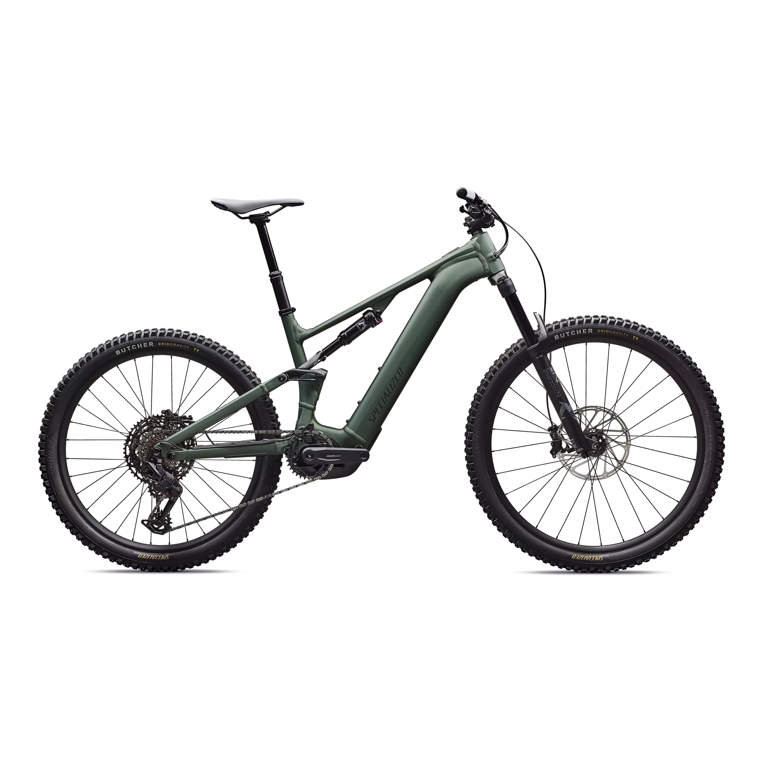 Turbo Levo 4 Alloy - Bild 6