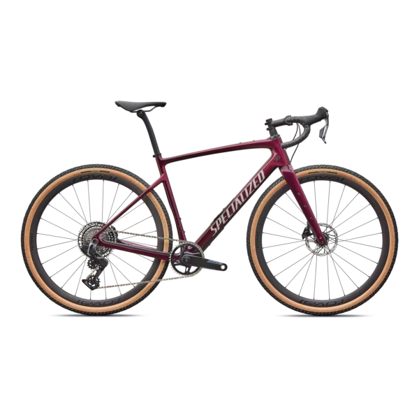 Diverge 4 Pro - SRAM Force XPLR