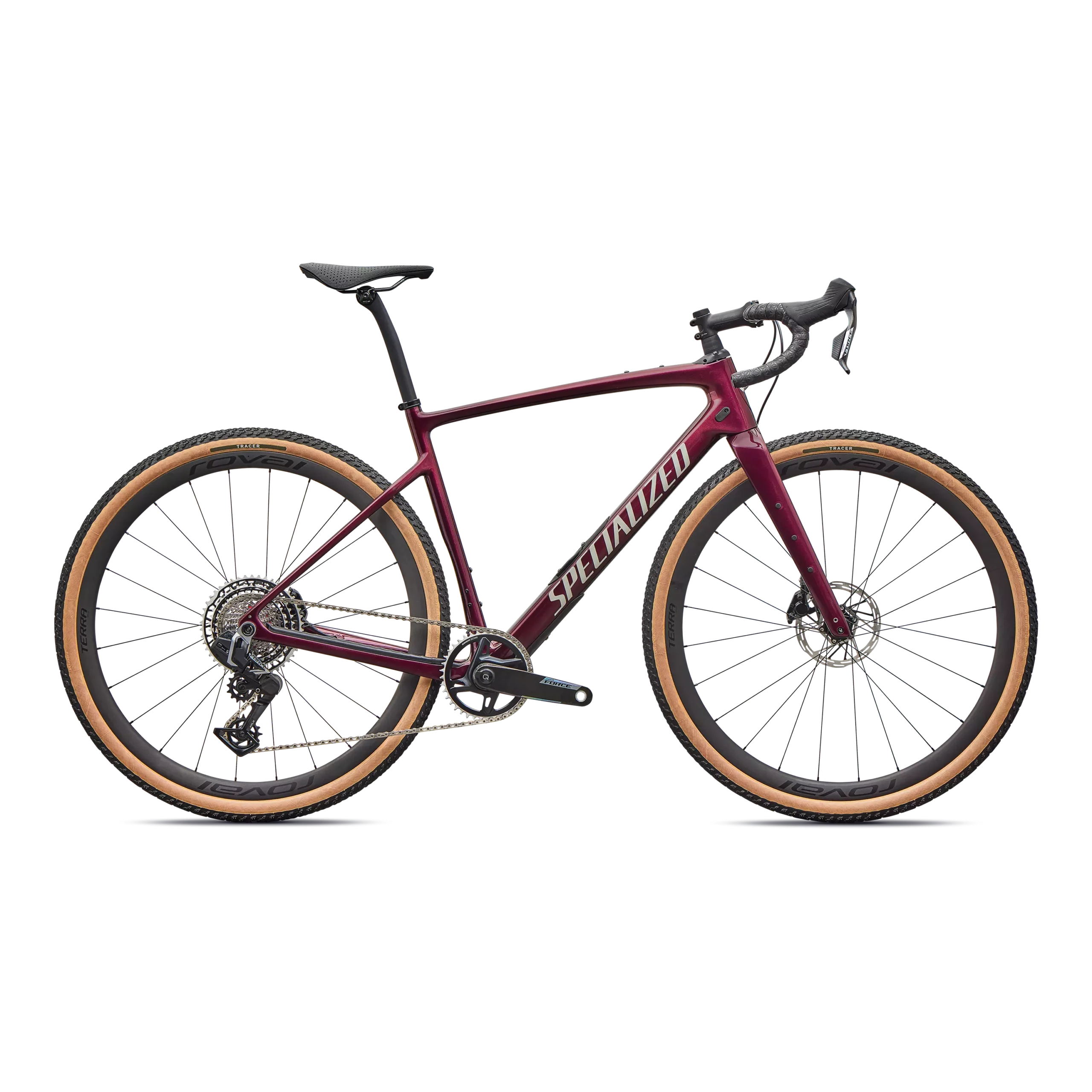 Diverge 4 Pro - SRAM Force XPLR - Bild 2