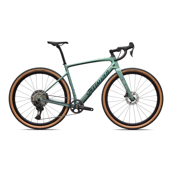 Diverge 4 Expert - Shimano GRX Di2