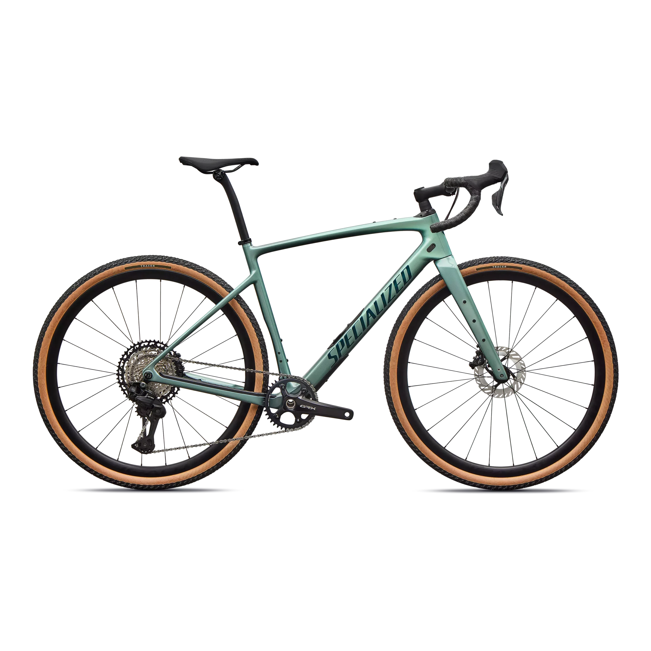 Diverge 4 Expert - Shimano GRX Di2 - Bild 8
