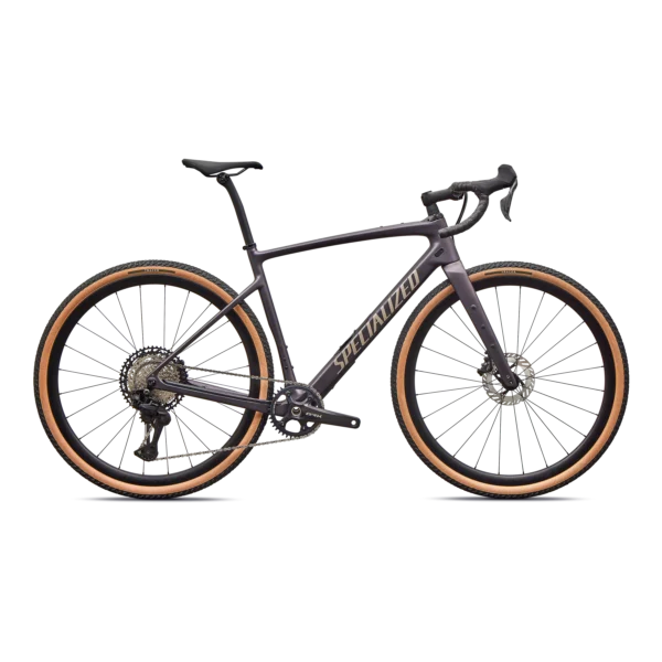 Diverge 4 Expert - Shimano GRX Di2