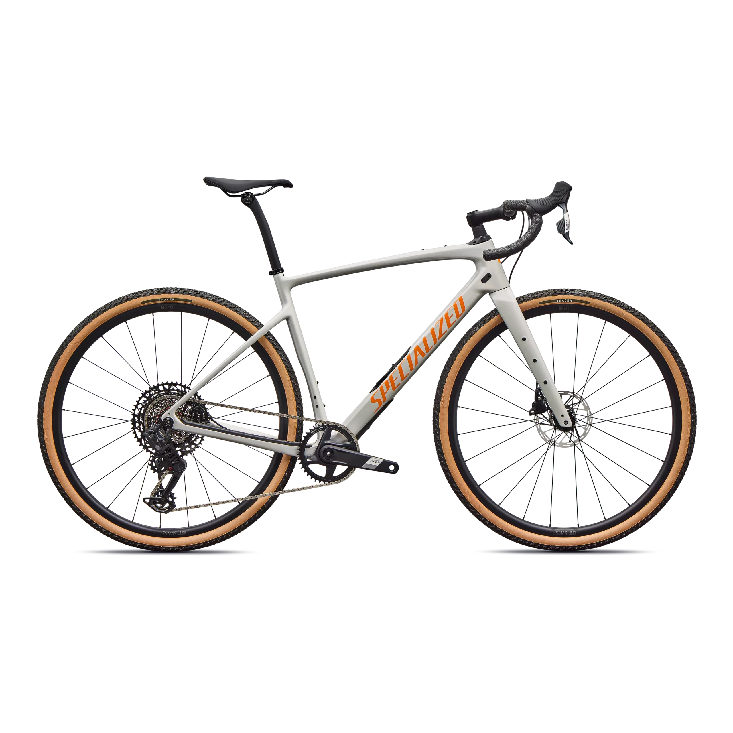 Diverge 4 Comp Carbon - SRAM Apex AXS/S1000 - Bild 3