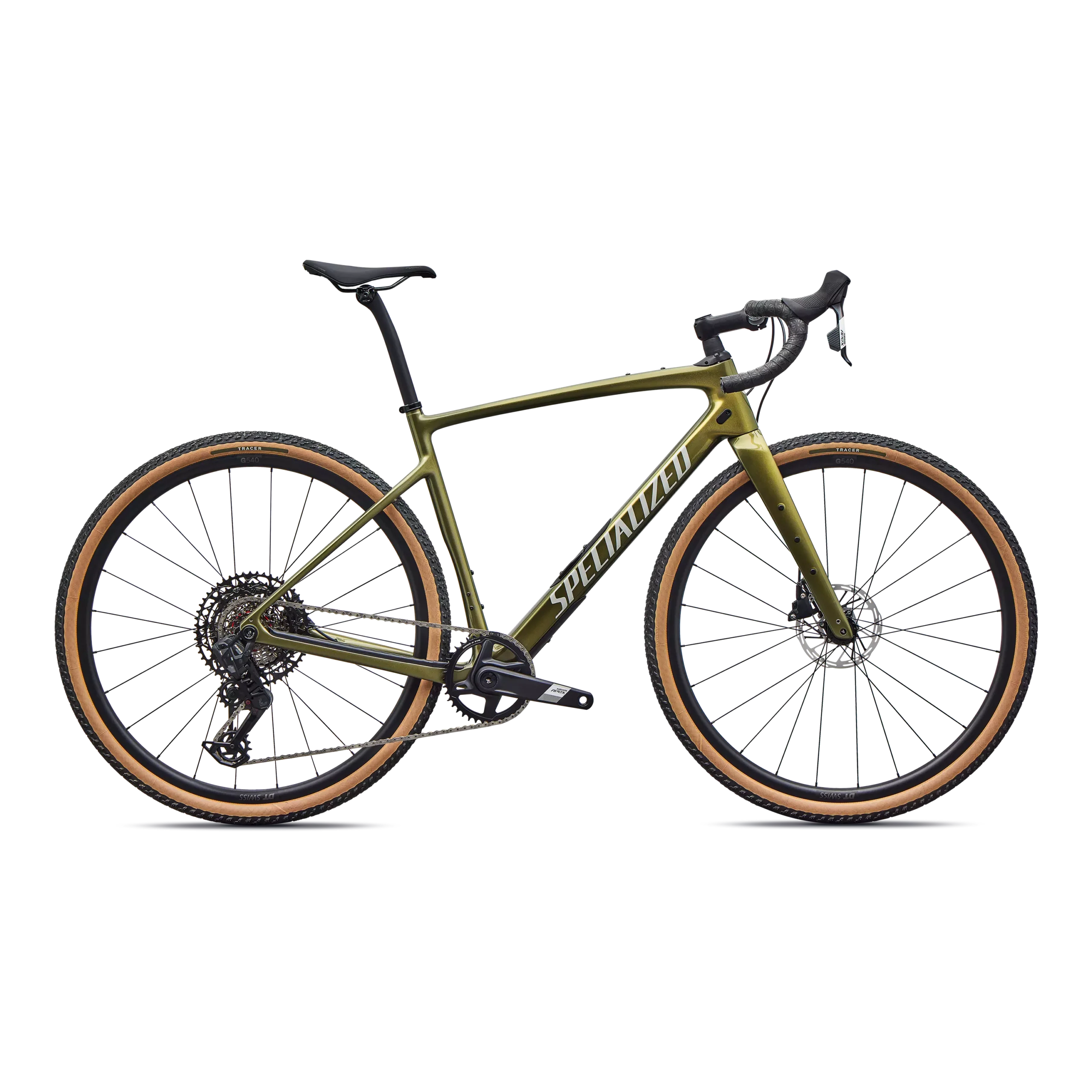 Diverge 4 Comp Carbon - SRAM Apex AXS/S1000 - Bild 4