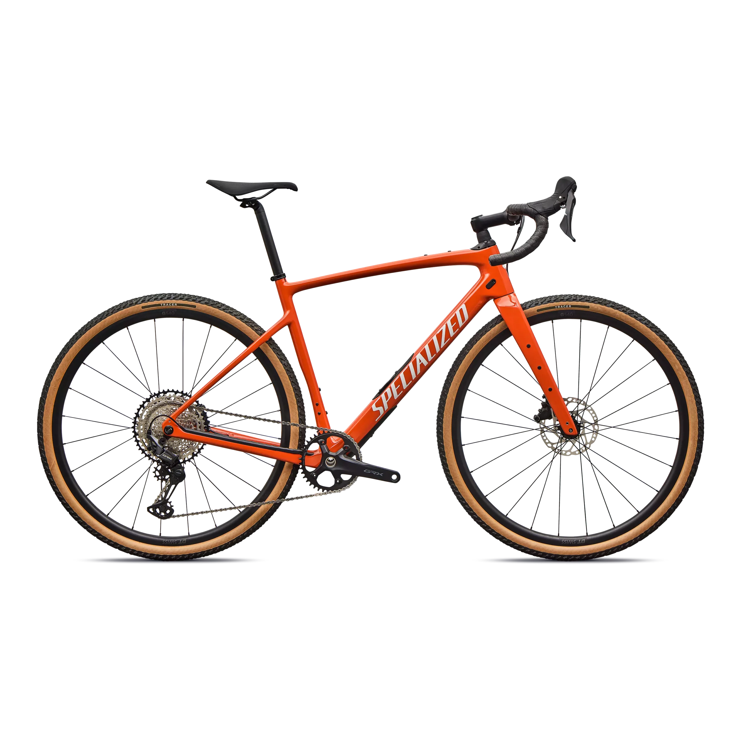 Diverge 4 Sport Carbon - Shimano GRX 600 - Bild 4