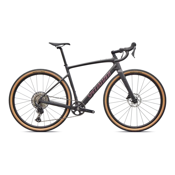 Diverge 4 Sport Carbon - Shimano GRX 600