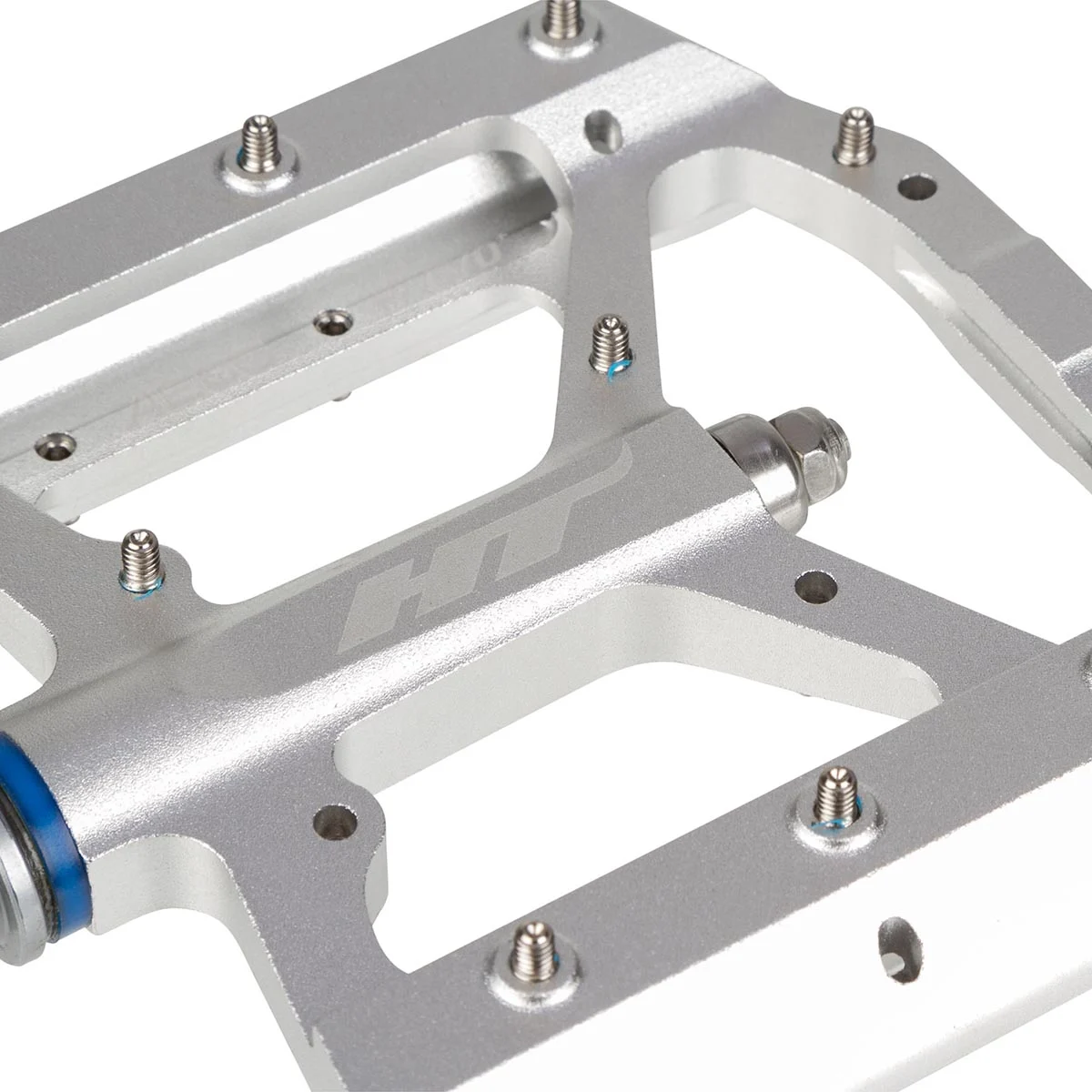 HT Pedals HT-AE05 (EVO+) Silver - Bild 1