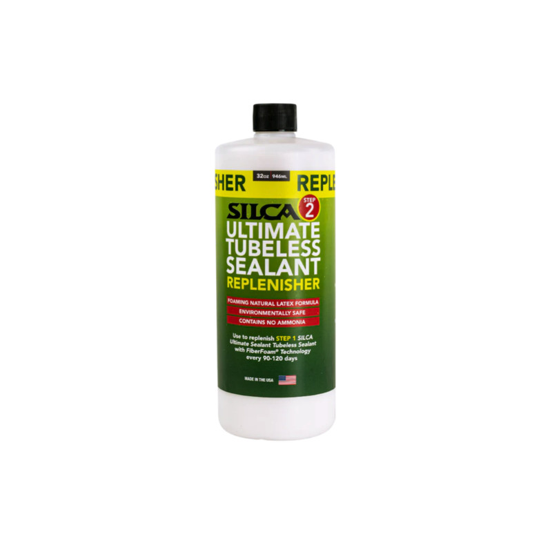 Silca Ultimate Tubeless Seal repleisher. 946ml - Bild 1