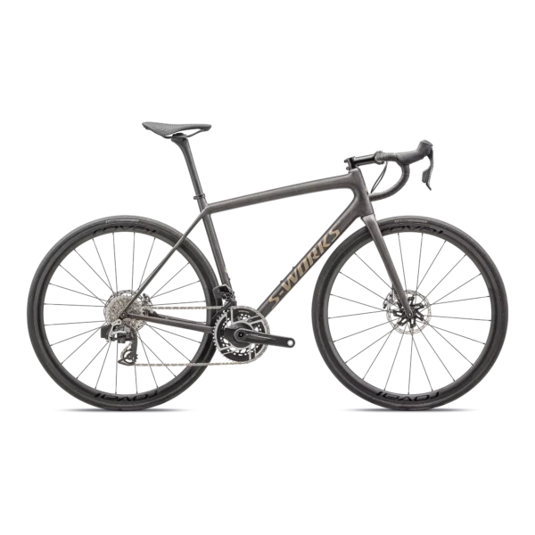 S-Works Aethos - SRAM RED AXS