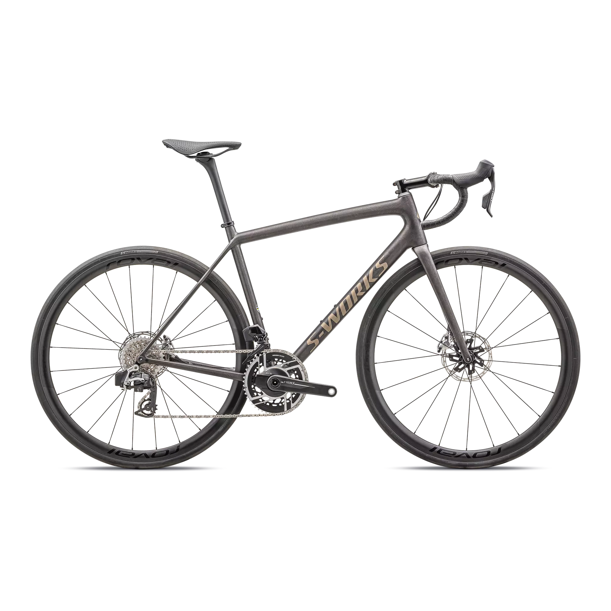 S-Works Aethos - SRAM RED AXS - Bild 2