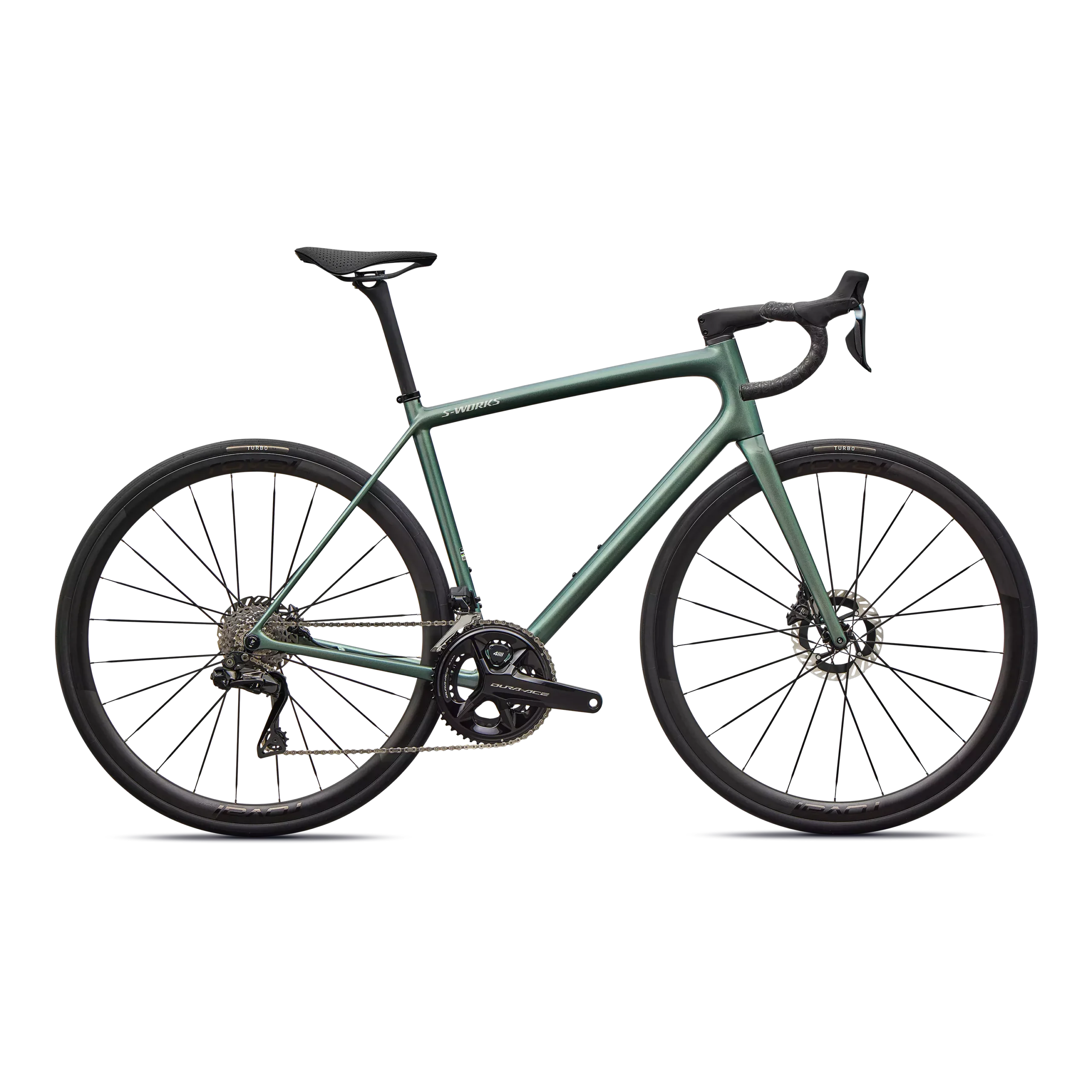 S-Works Aethos 2 - Shimano Dura-Ace Di2 - Bild 2