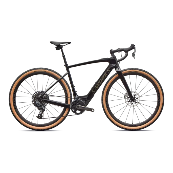 S-Works Turbo Creo 2 - SRAM RED / XX1 Eagle AXS